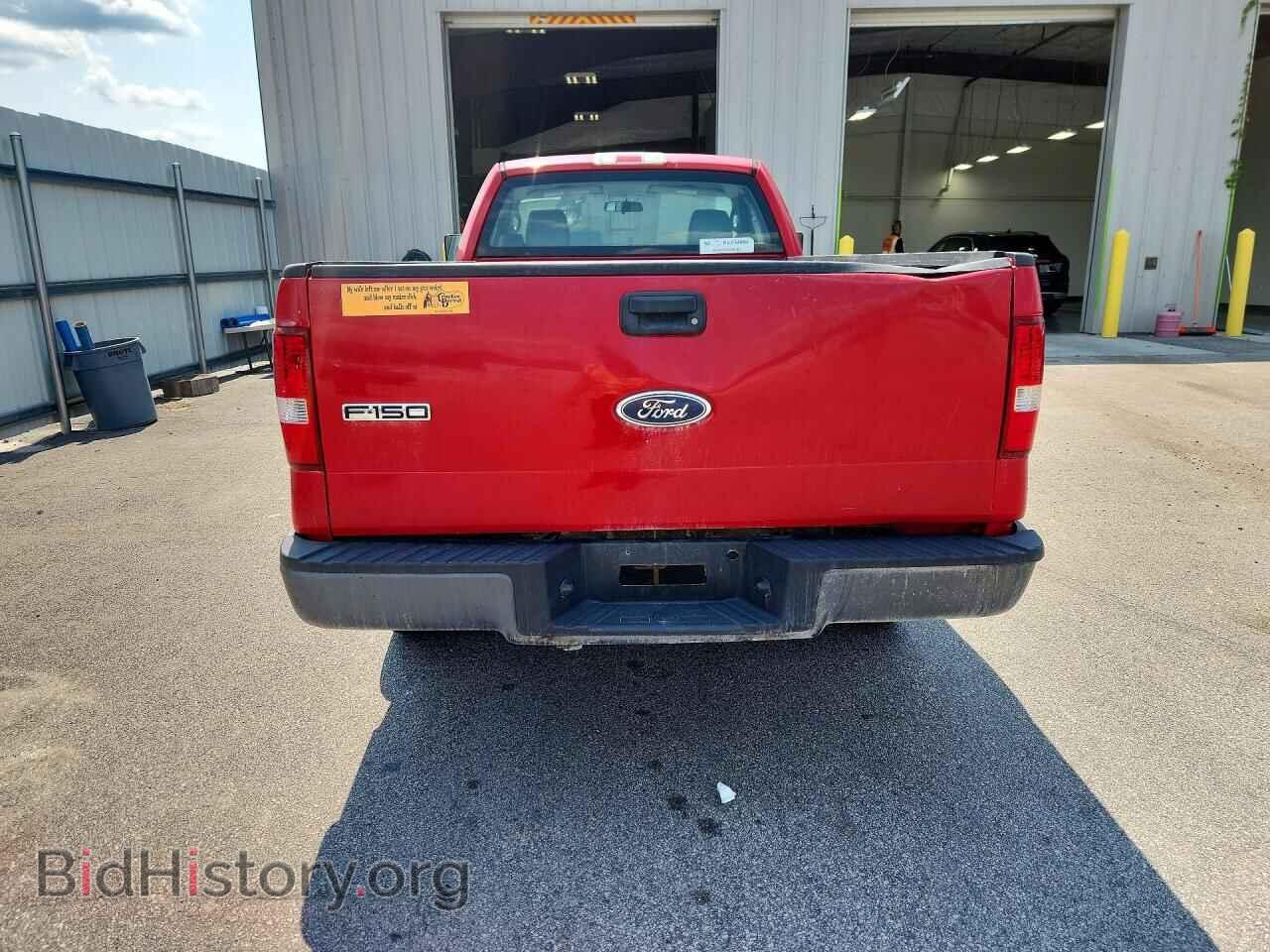 2005 FORD F150 - VIN: 1FTRF12265NB22026 - Фото 6