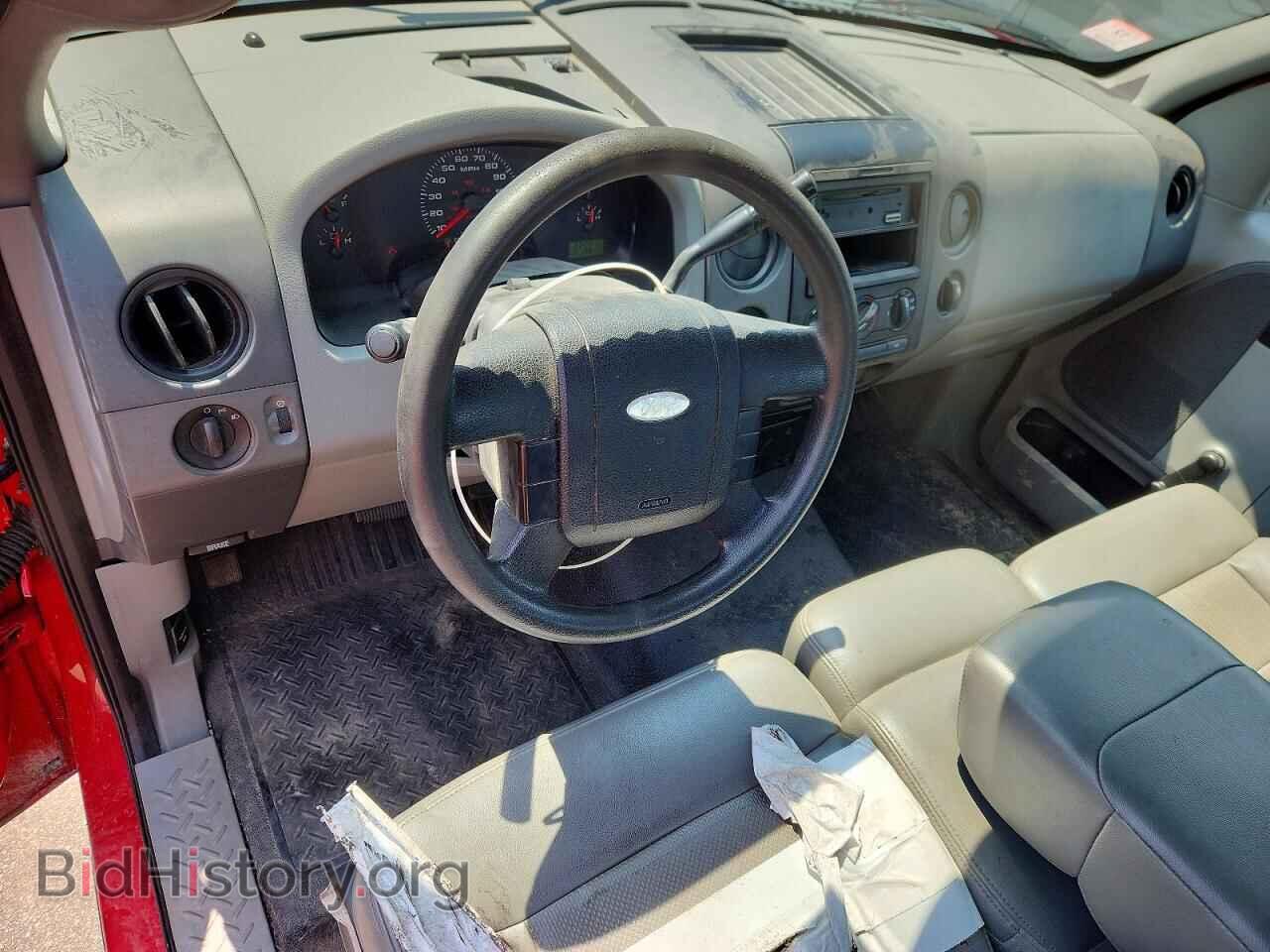 2005 FORD F150 - VIN: 1FTRF12265NB22026 - Фото 8
