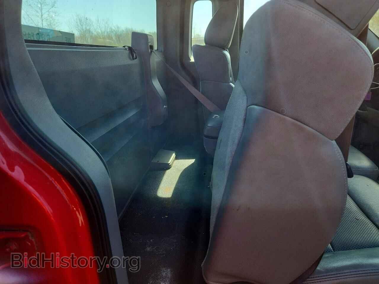 2005 FORD F150 - VIN: 1FTRF12265NB22026 - Фото 10