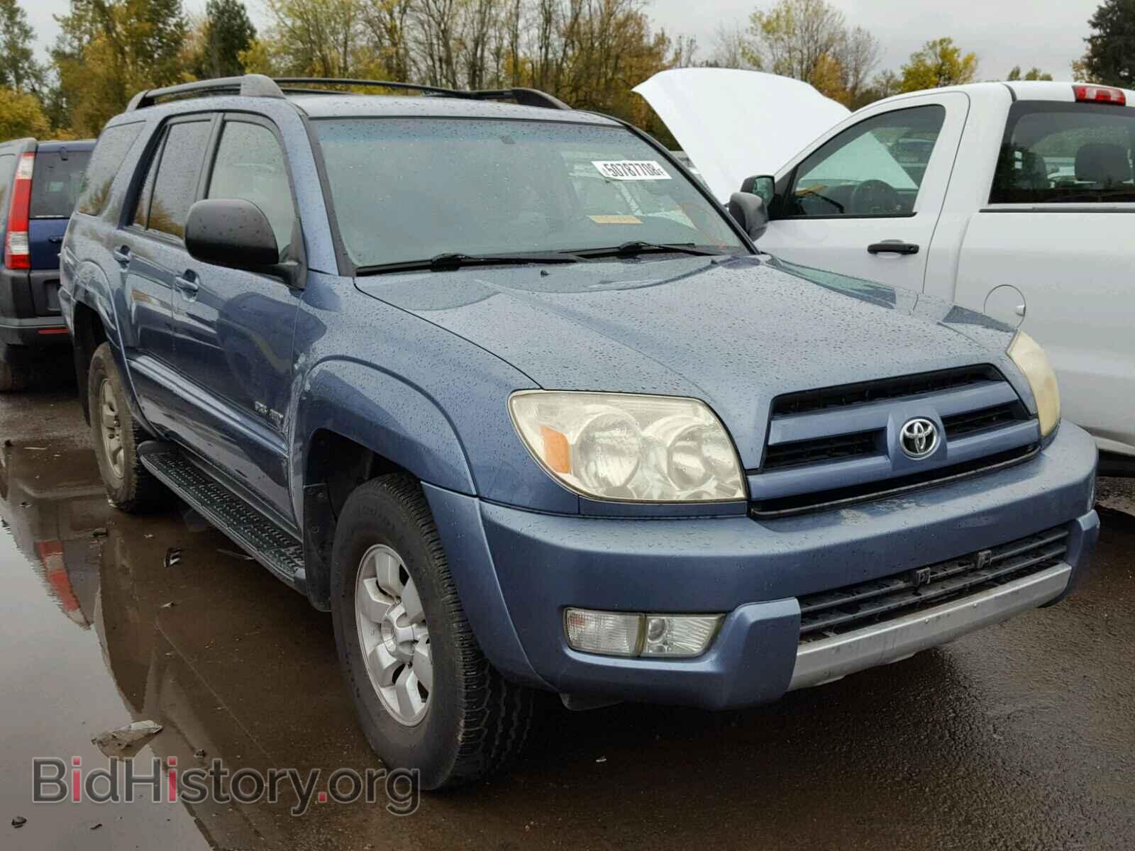 Фотография JTEBU14R840047371 - TOYOTA 4RUNNER SR 2004