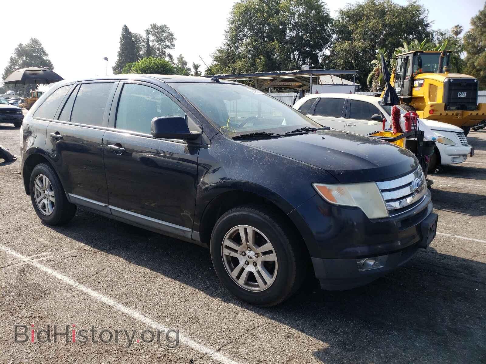 Photo 2FMDK38C98BB14676 - FORD EDGE 2008