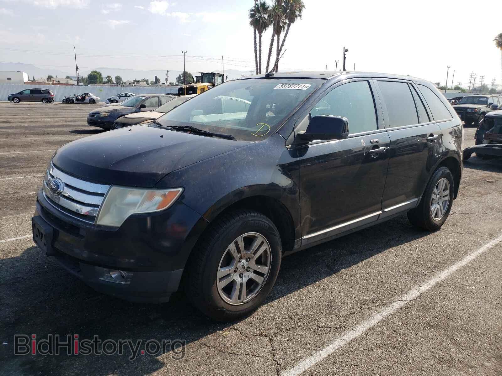 2008 FORD EDGE - VIN: 2FMDK38C98BB14676 - Photo 2