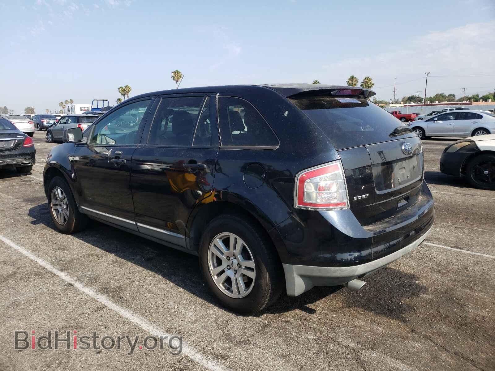 2008 FORD EDGE - VIN: 2FMDK38C98BB14676 - Photo 3