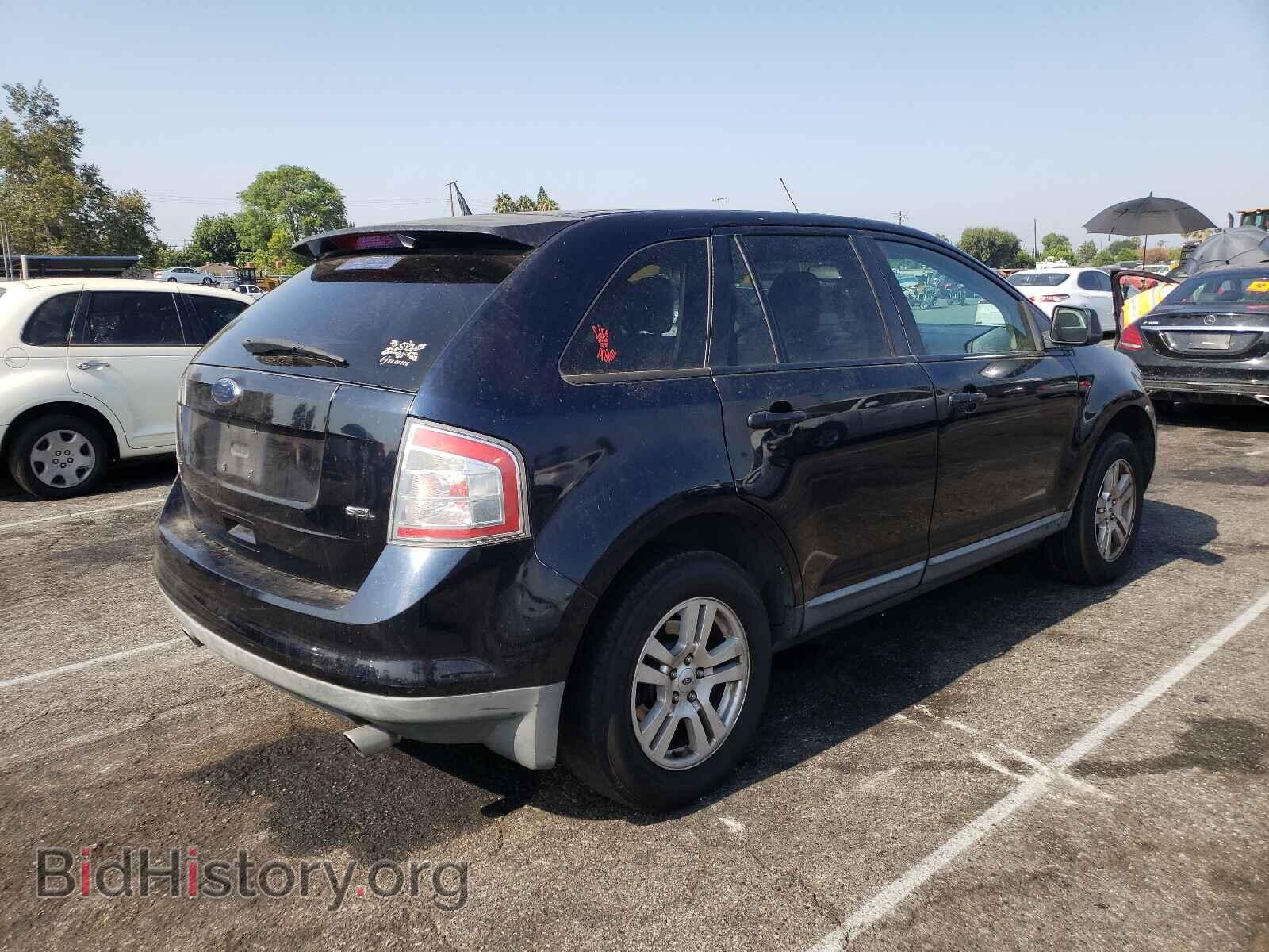 2008 FORD EDGE - VIN: 2FMDK38C98BB14676 - Photo 4