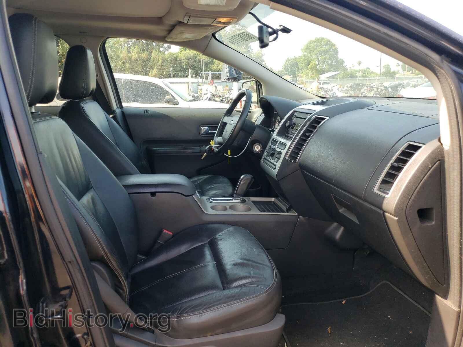 2008 FORD EDGE - VIN: 2FMDK38C98BB14676 - Photo 5