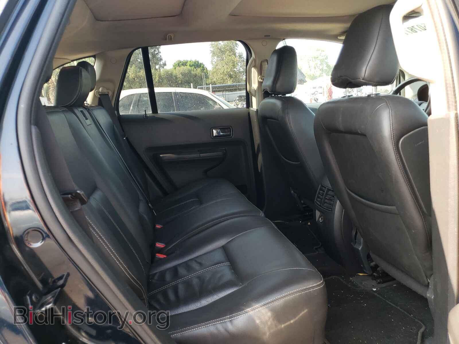 2008 FORD EDGE - VIN: 2FMDK38C98BB14676 - Photo 6