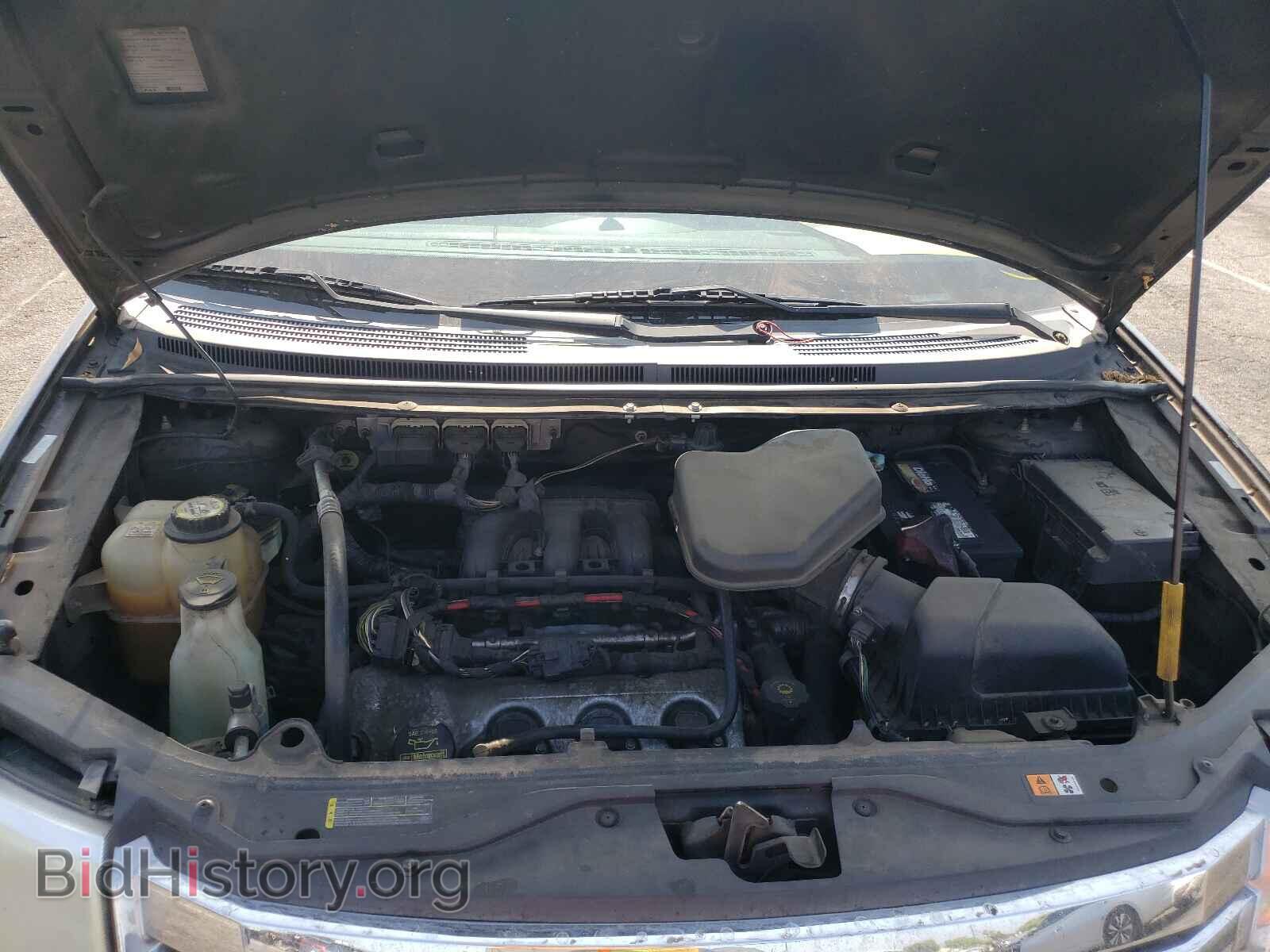 2008 FORD EDGE - VIN: 2FMDK38C98BB14676 - Photo 7
