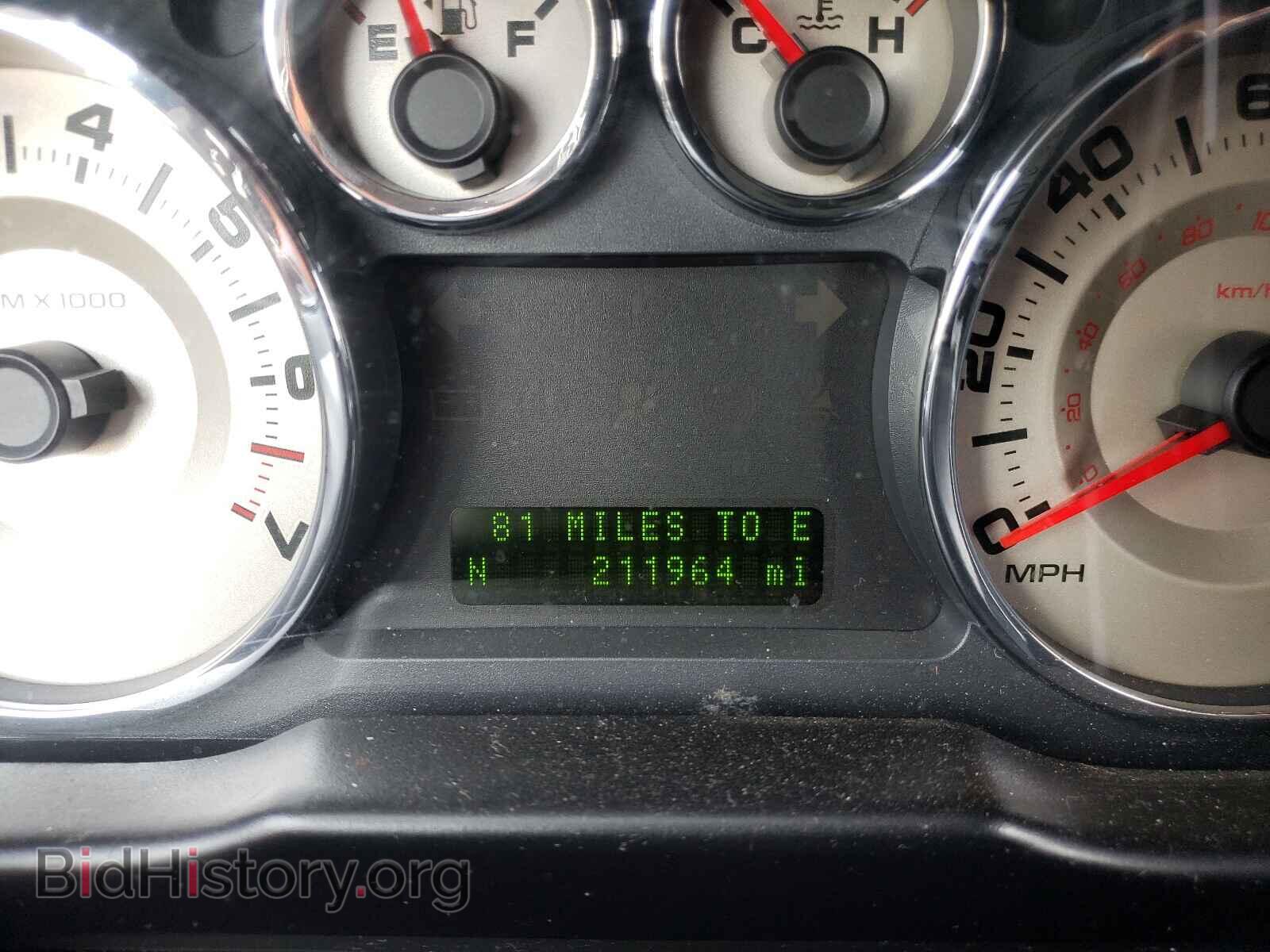 2008 FORD EDGE - VIN: 2FMDK38C98BB14676 - Photo 8