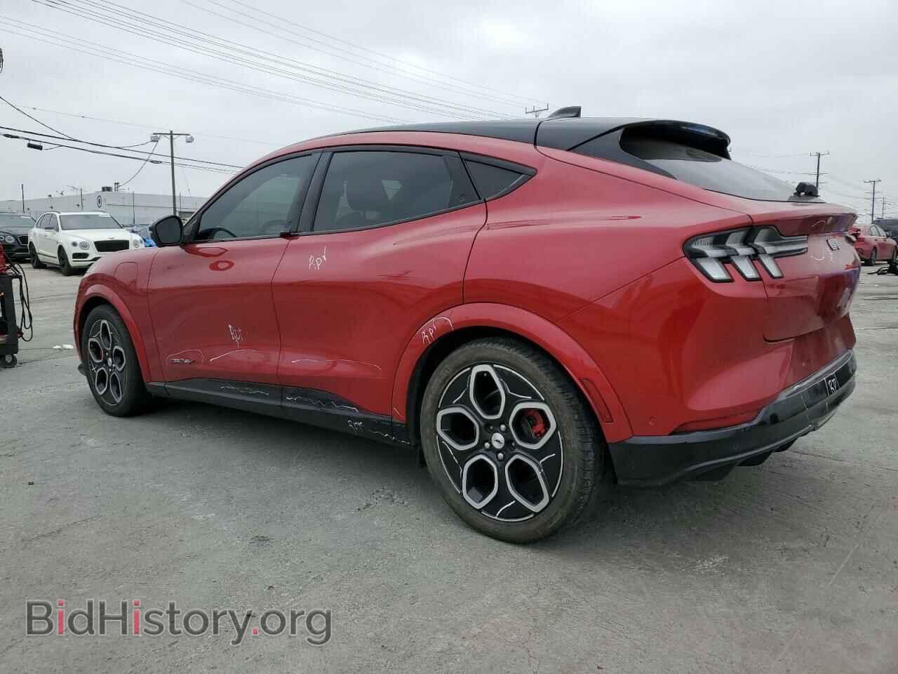 2023 FORD MUSTANG - VIN: 3FMTK4SE3PMA45556 - Фото 2