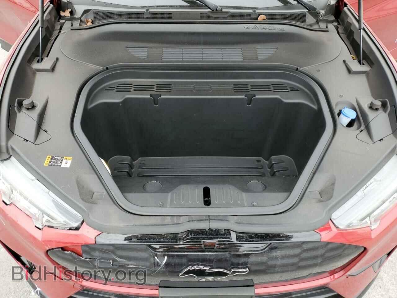 2023 FORD MUSTANG - VIN: 3FMTK4SE3PMA45556 - Фото 11