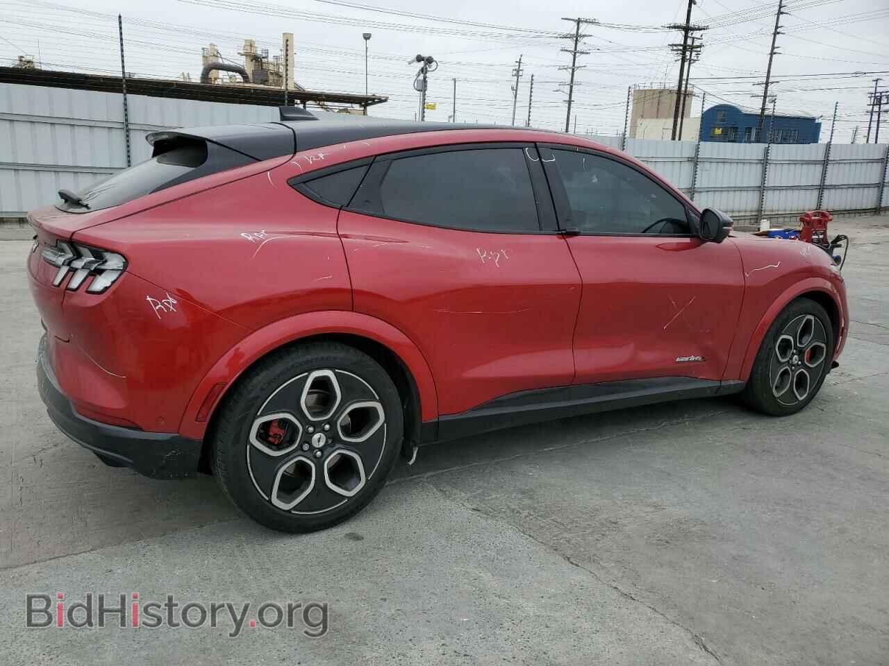 2023 FORD MUSTANG - VIN: 3FMTK4SE3PMA45556 - Фото 3