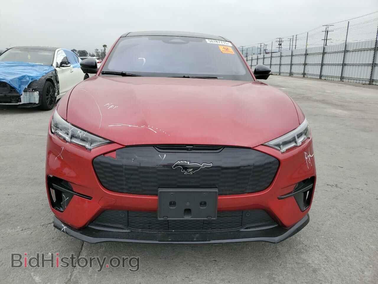 2023 FORD MUSTANG - VIN: 3FMTK4SE3PMA45556 - Фото 5
