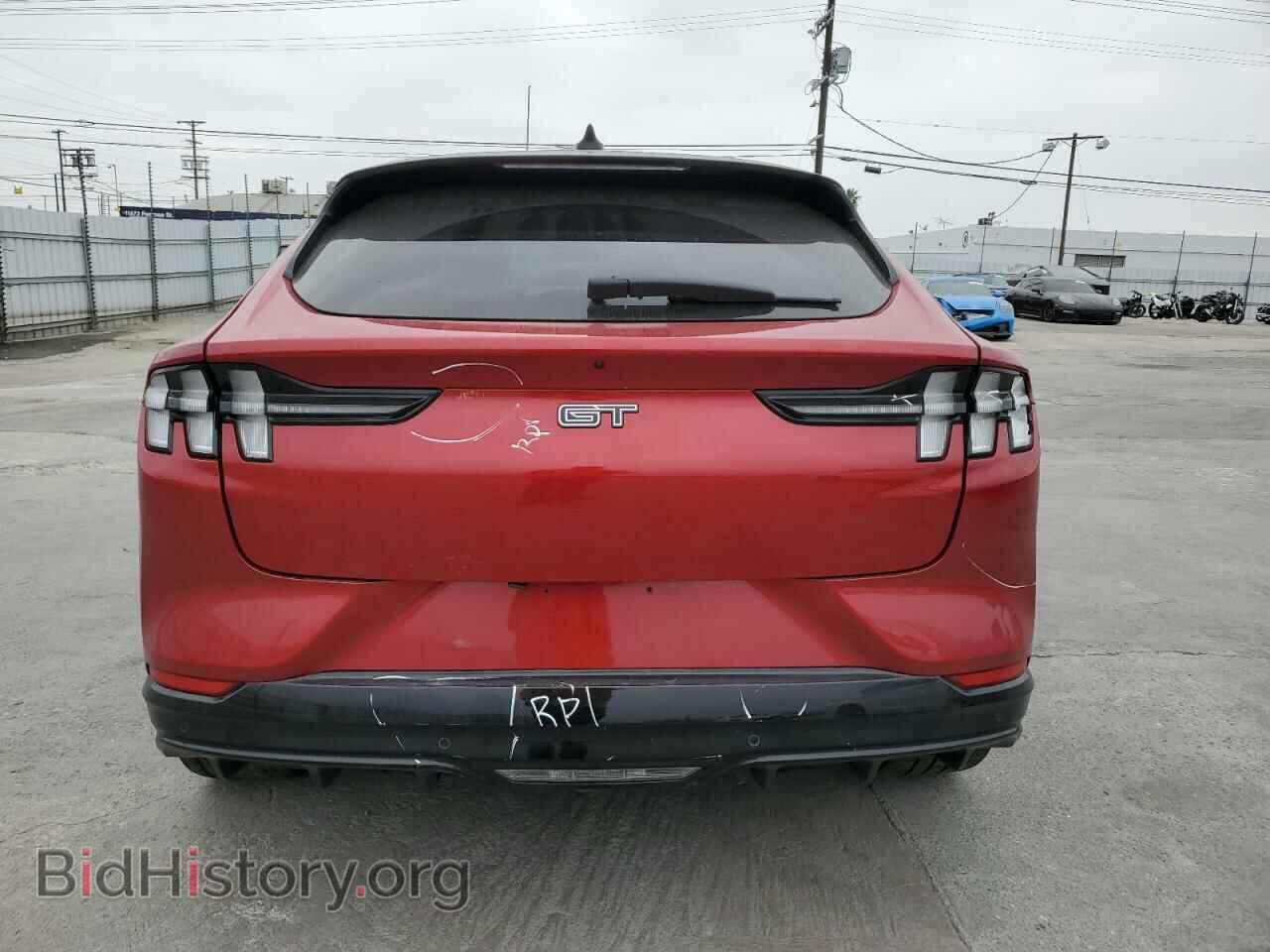 2023 FORD MUSTANG - VIN: 3FMTK4SE3PMA45556 - Фото 6