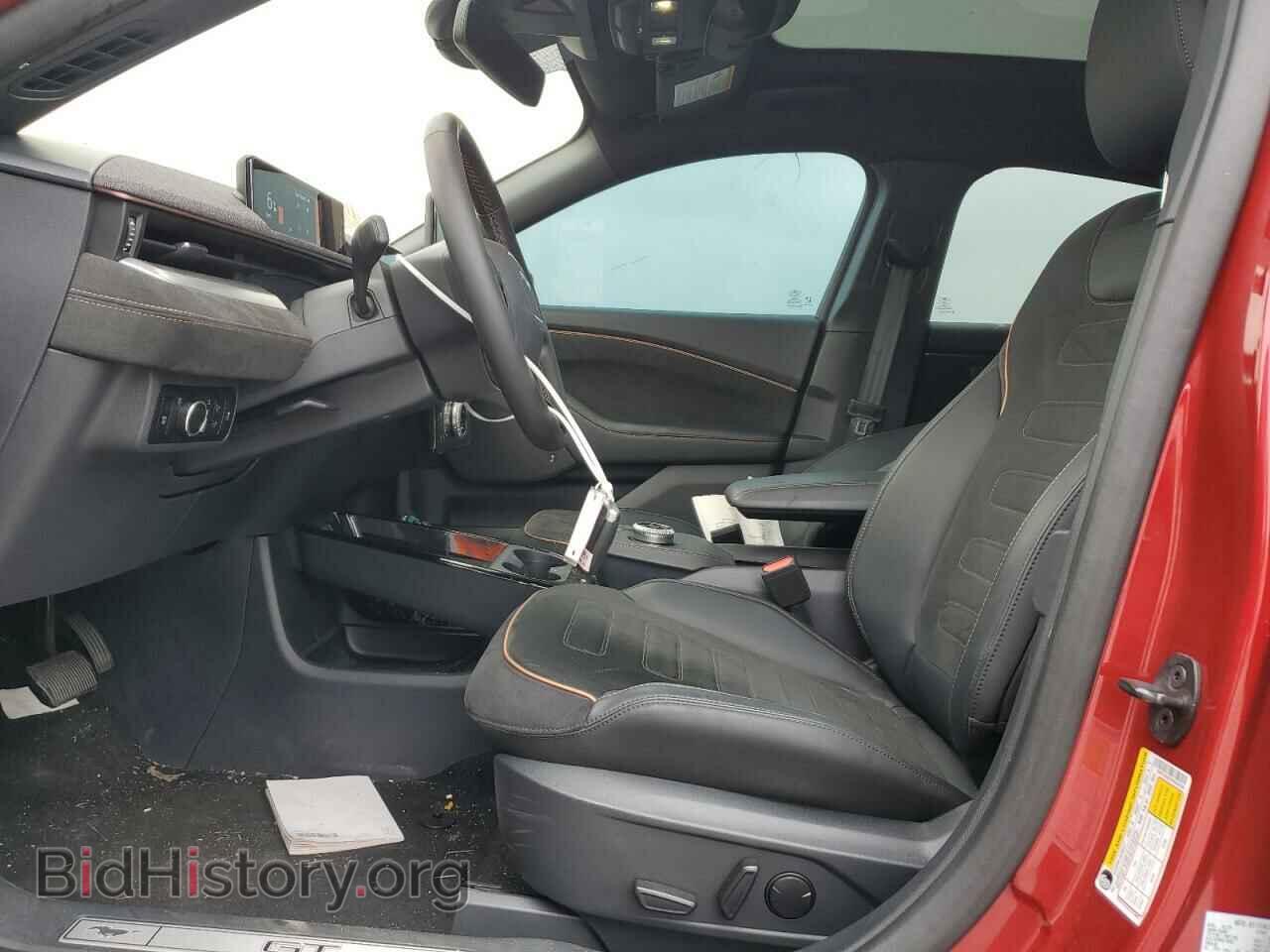 2023 FORD MUSTANG - VIN: 3FMTK4SE3PMA45556 - Фото 7