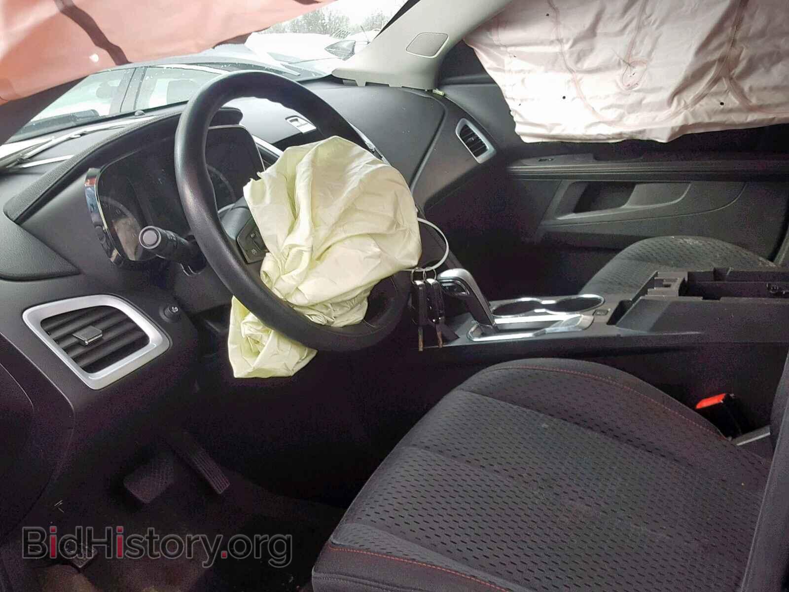 2011 GMC TERRAIN SL - VIN: 2CTFLREC5B6250020 - Фото 5