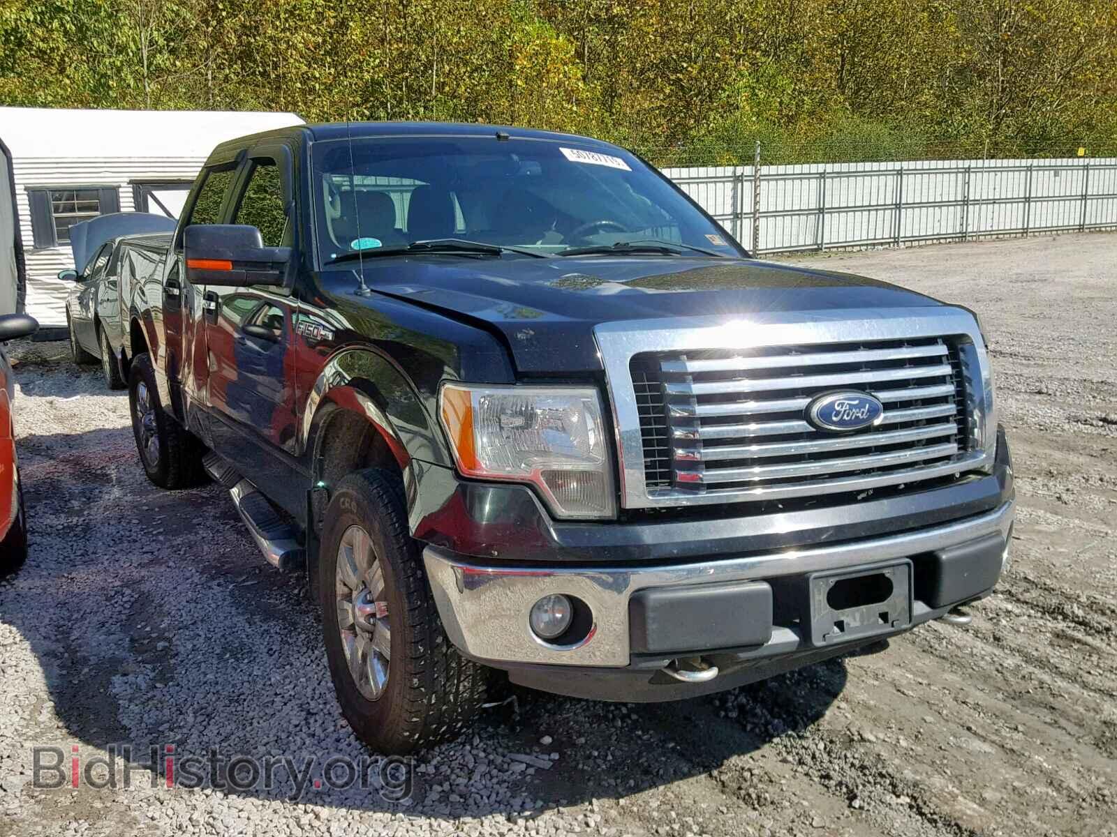 Photo 1FTEW1E81AFD75810 - FORD F150 SUPER 2010