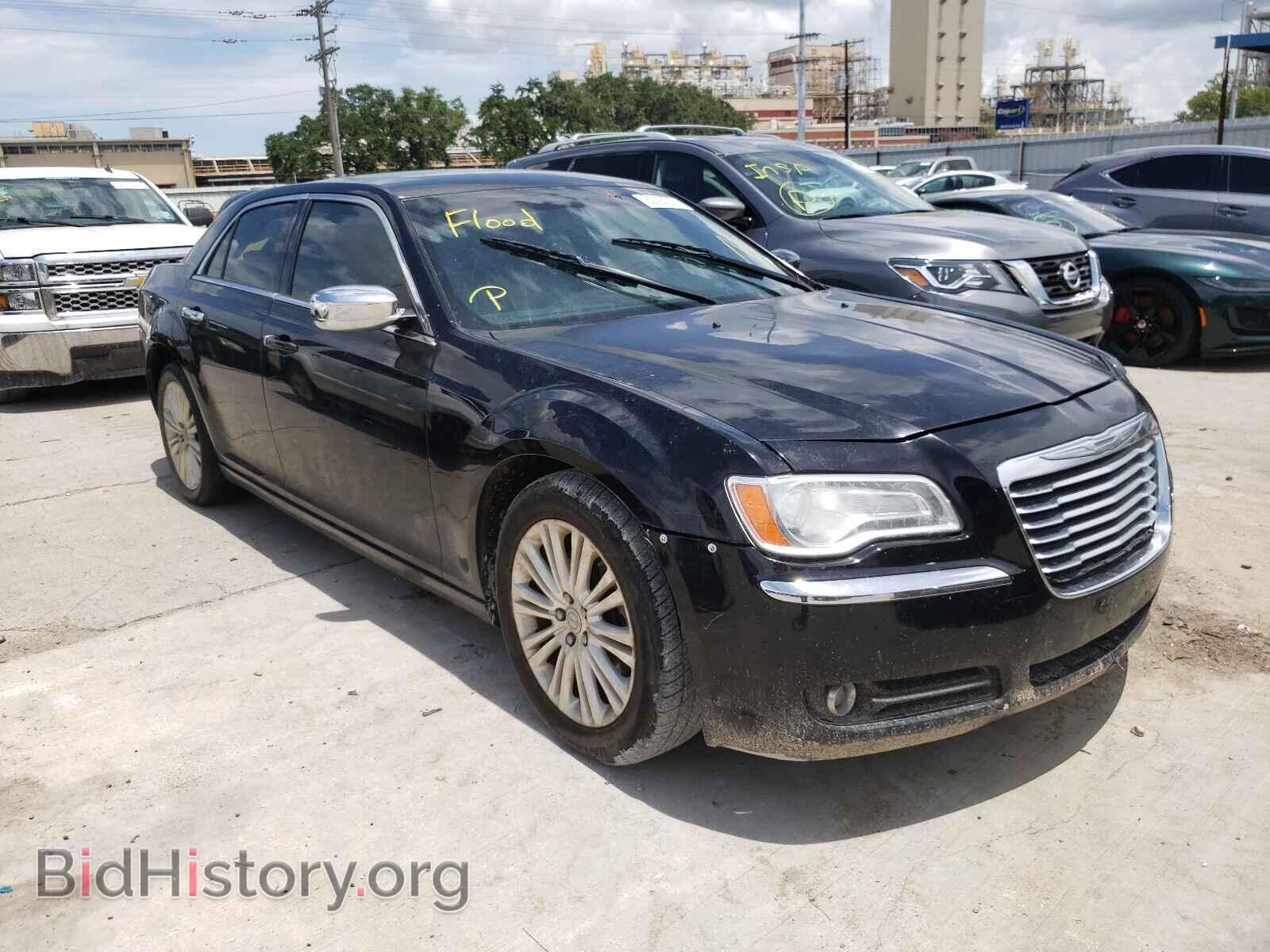 Фотография 2C3CCARG7EH120430 - CHRYSLER 300 2014