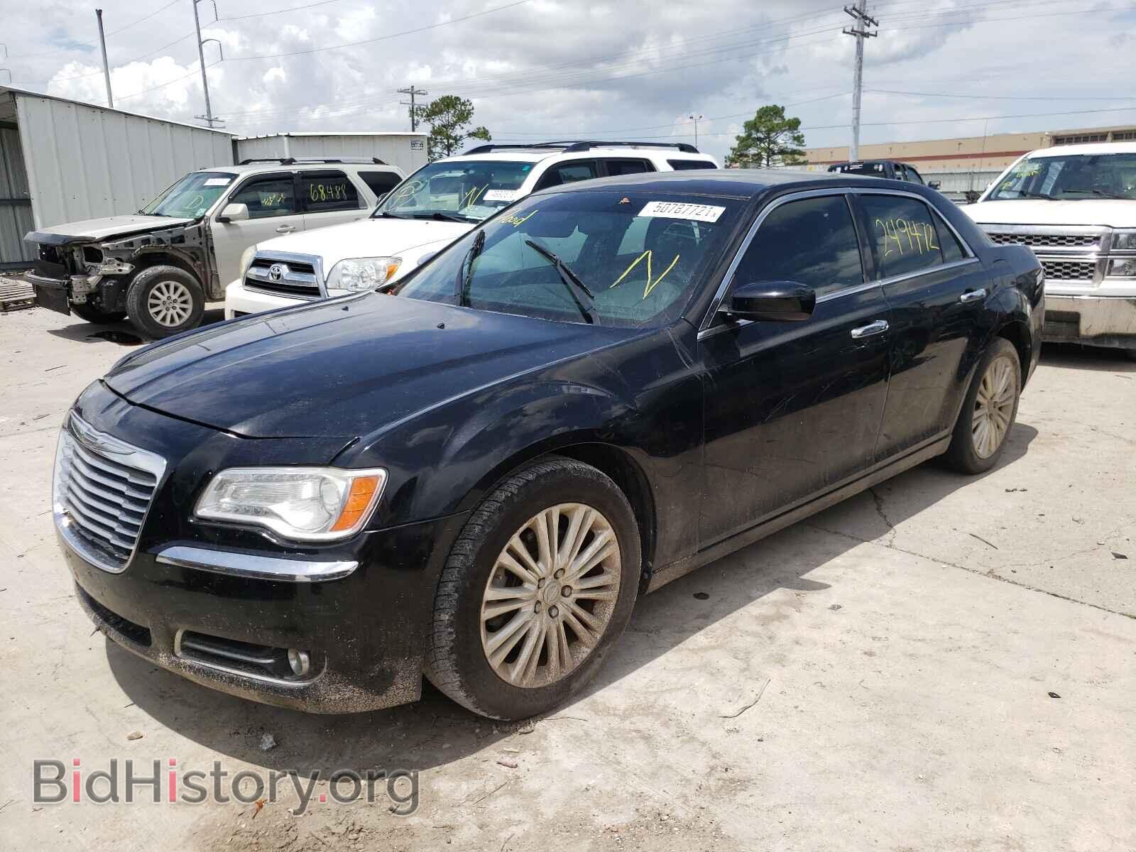 2014 CHRYSLER 300 - VIN: 2C3CCARG7EH120430 - Фото 2
