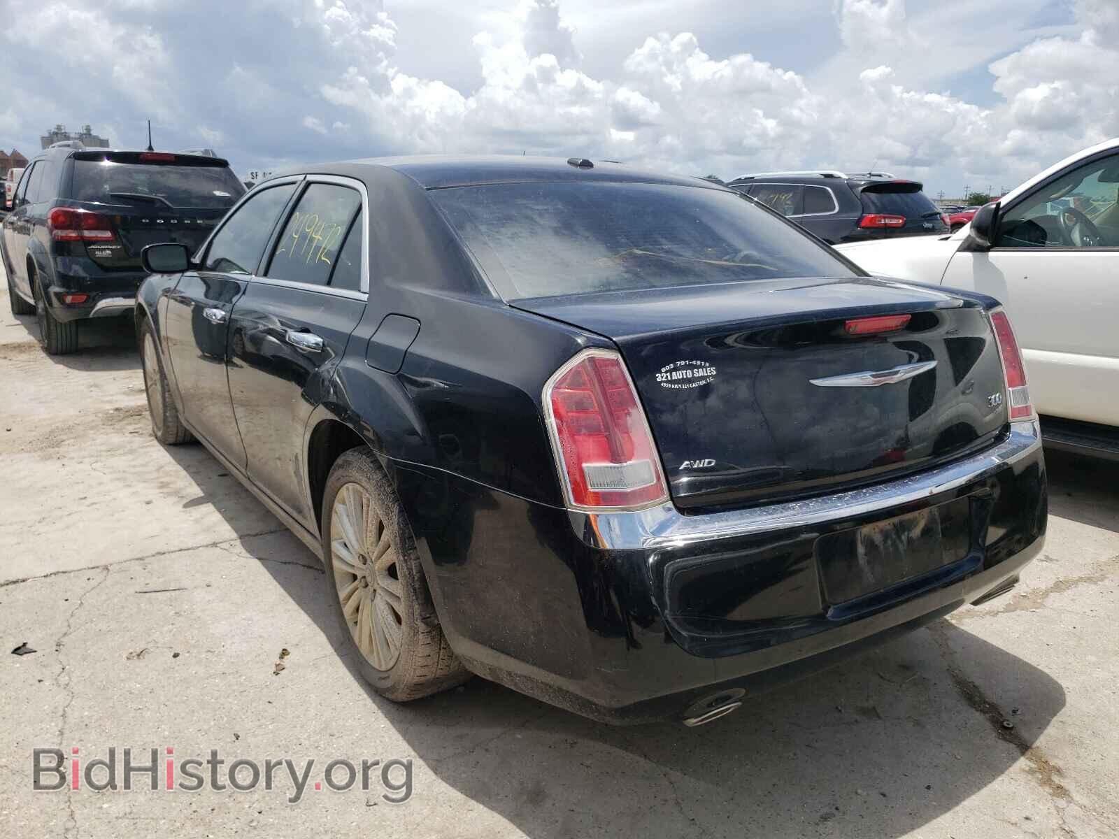 2014 CHRYSLER 300 - VIN: 2C3CCARG7EH120430 - Фото 3