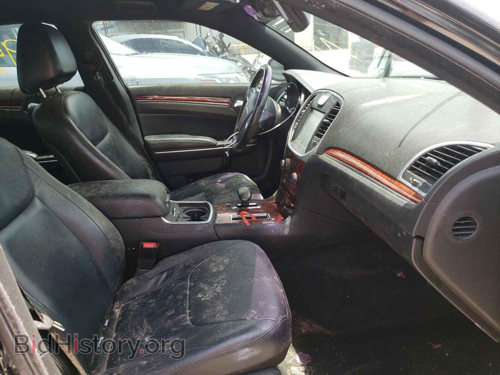 2014 CHRYSLER 300 - VIN: 2C3CCARG7EH120430 - Фото 5