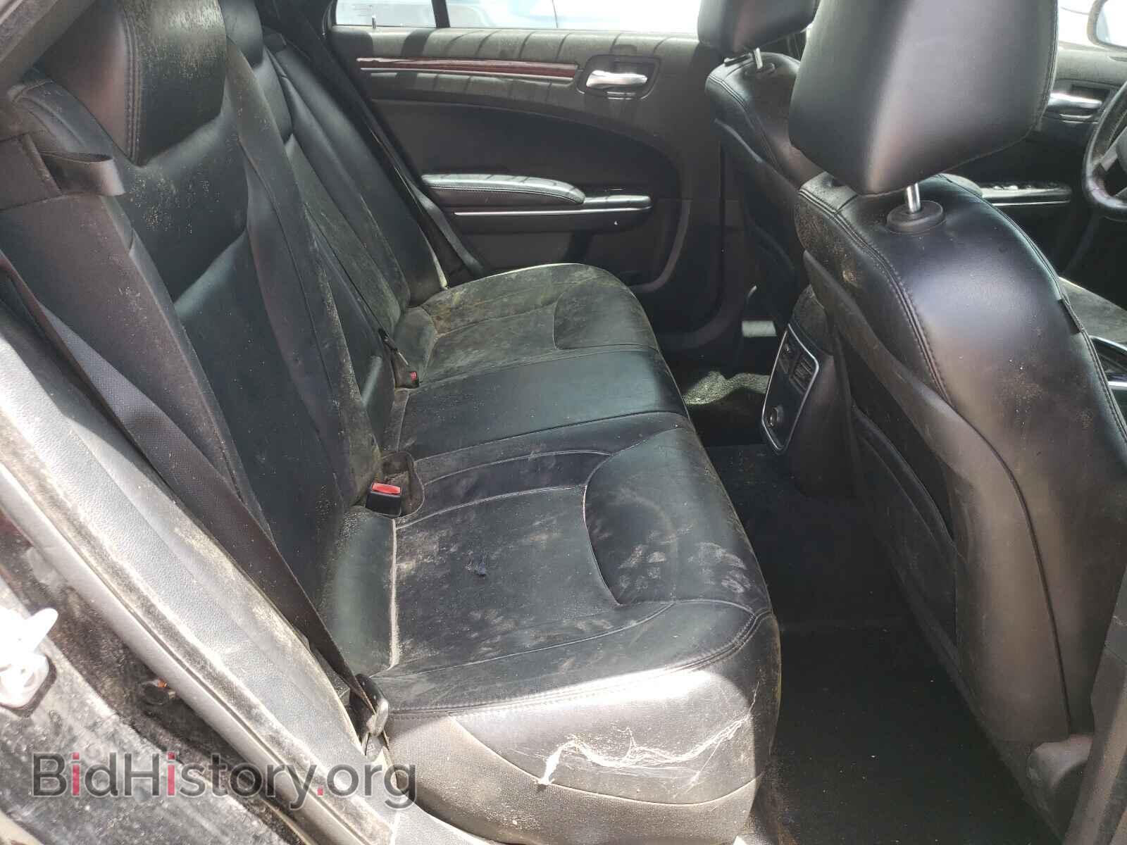 2014 CHRYSLER 300 - VIN: 2C3CCARG7EH120430 - Фото 6