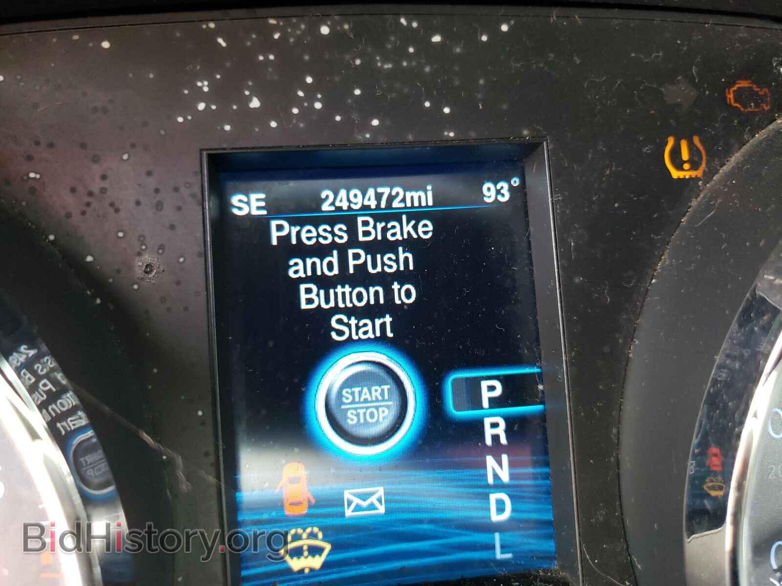 2014 CHRYSLER 300 - VIN: 2C3CCARG7EH120430 - Фото 8