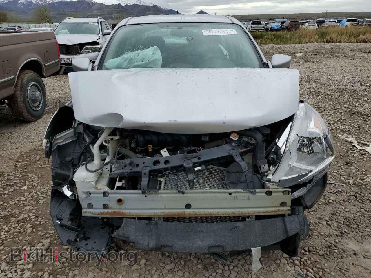 2019 NISSAN VERSA - VIN: 3N1CN7APXKL833316 - Фото 5