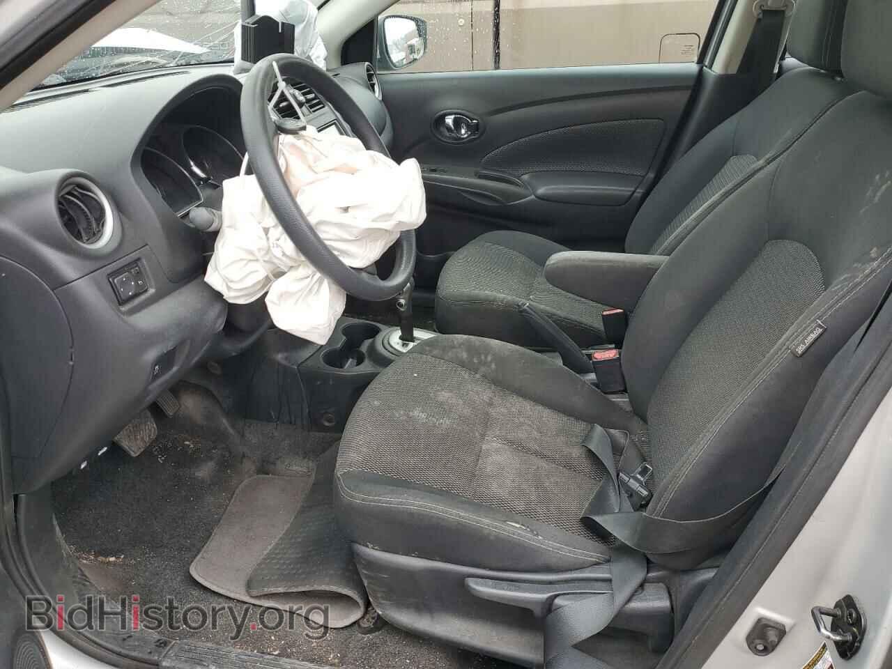 2019 NISSAN VERSA - VIN: 3N1CN7APXKL833316 - Фото 7