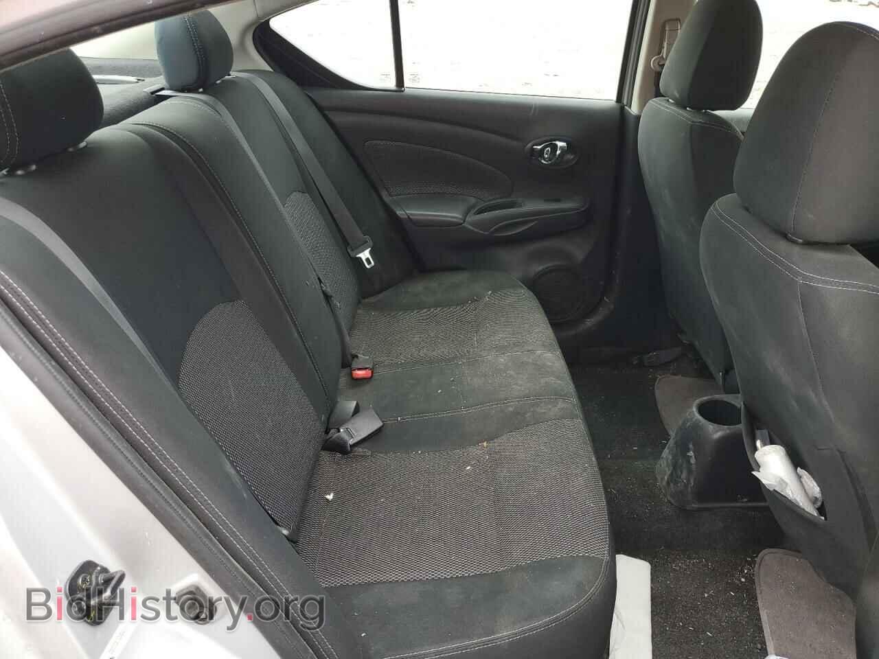 2019 NISSAN VERSA - VIN: 3N1CN7APXKL833316 - Фото 10