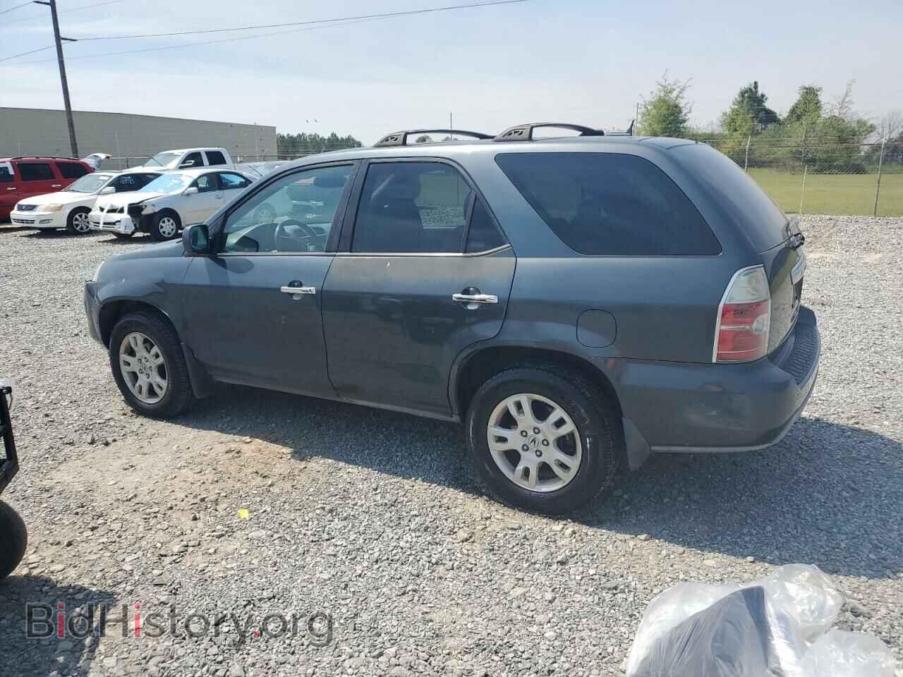 2005 ACURA MDX - VIN: 2HNYD18905H556614 - Фото 2