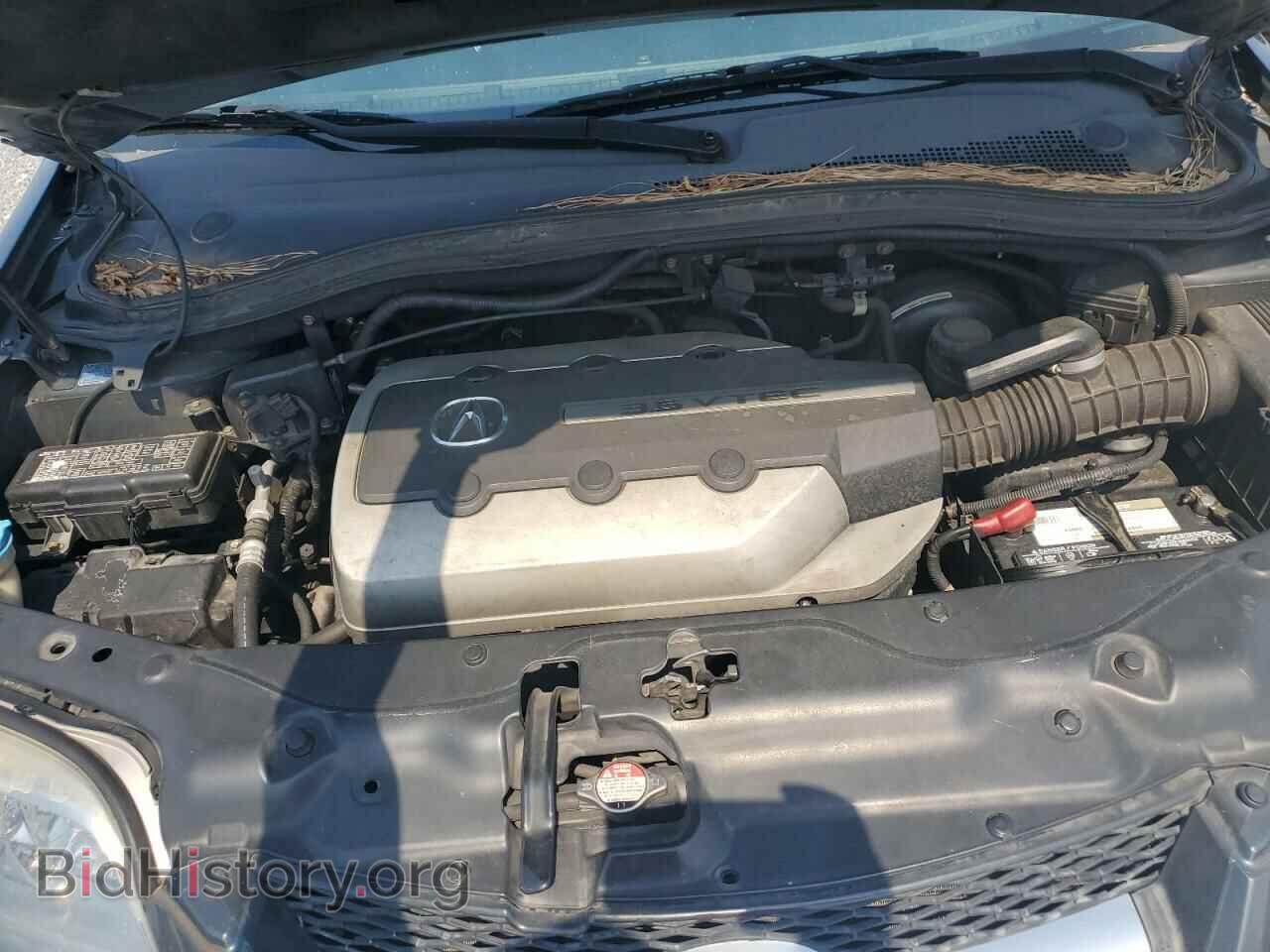 2005 ACURA MDX - VIN: 2HNYD18905H556614 - Фото 11