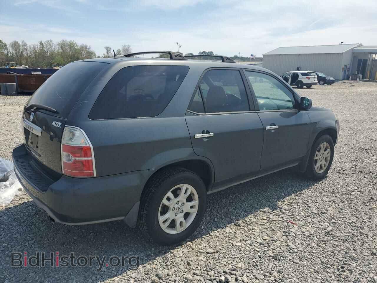 2005 ACURA MDX - VIN: 2HNYD18905H556614 - Фото 3