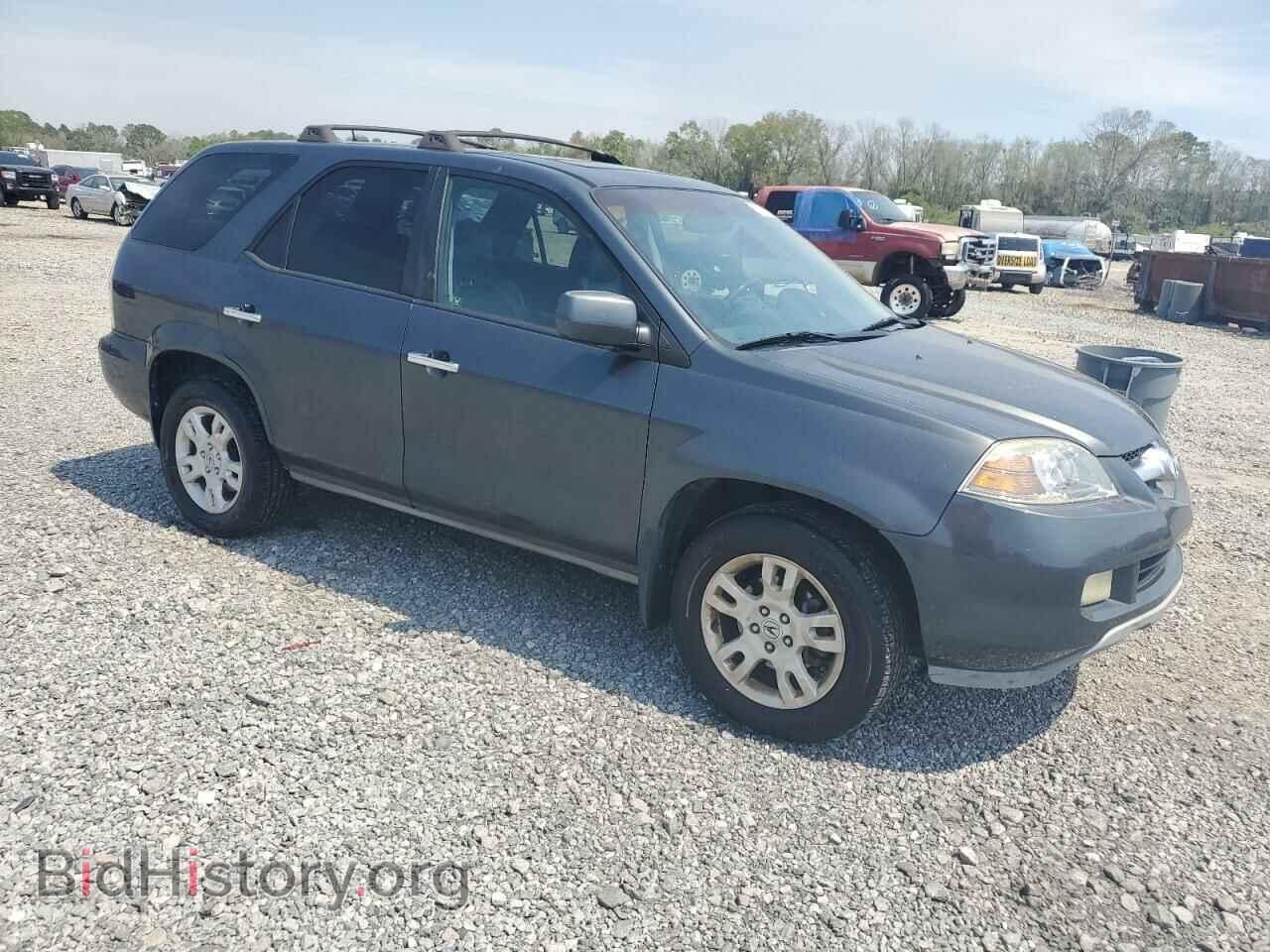 2005 ACURA MDX - VIN: 2HNYD18905H556614 - Фото 4