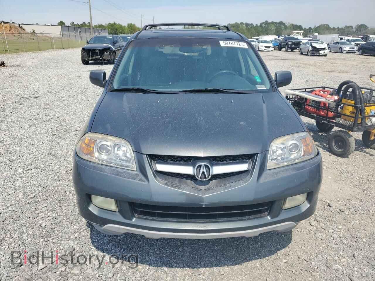 2005 ACURA MDX - VIN: 2HNYD18905H556614 - Фото 5