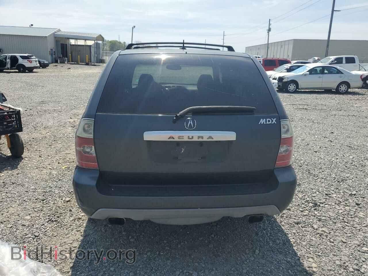 2005 ACURA MDX - VIN: 2HNYD18905H556614 - Фото 6