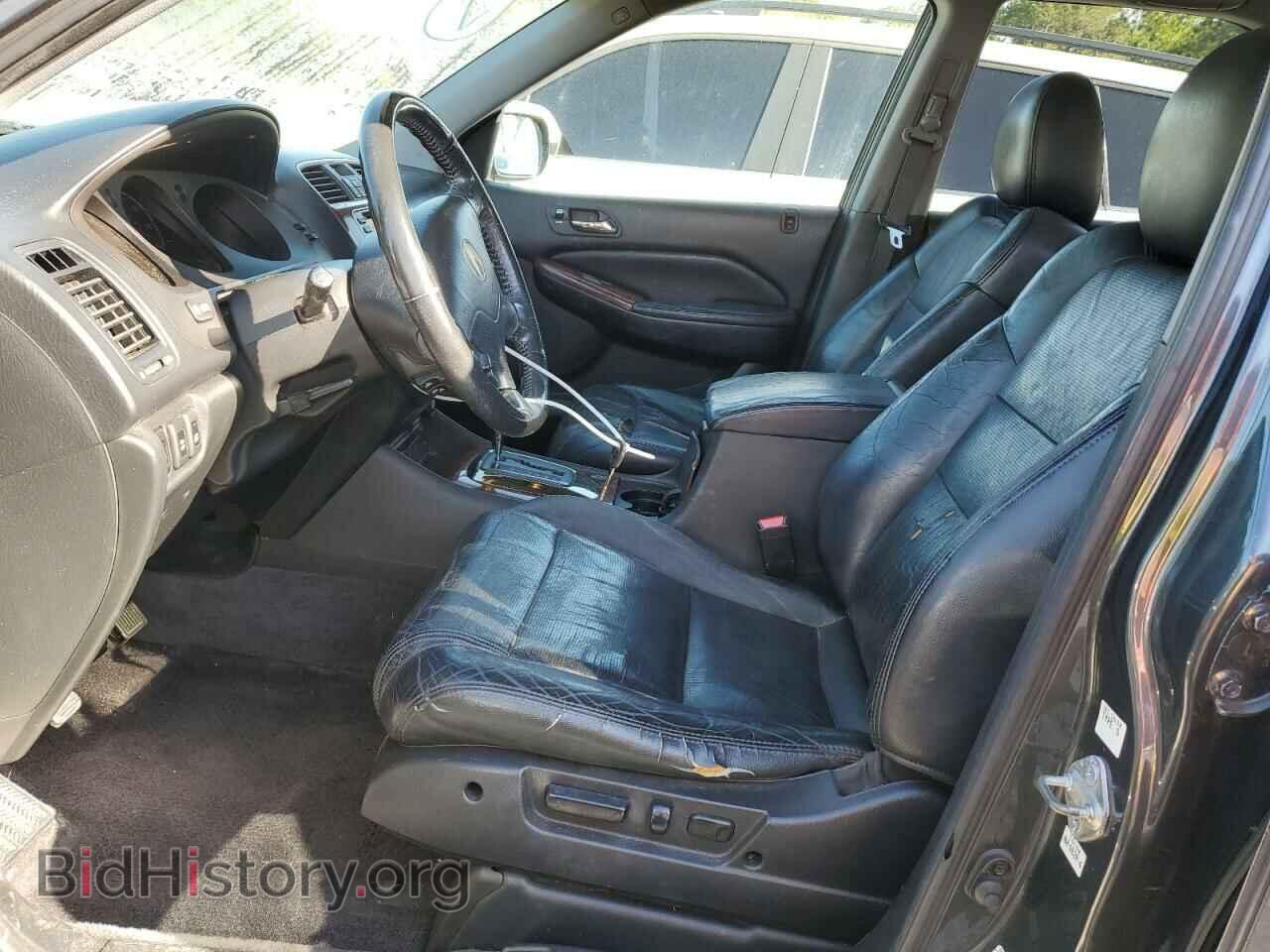 2005 ACURA MDX - VIN: 2HNYD18905H556614 - Фото 7