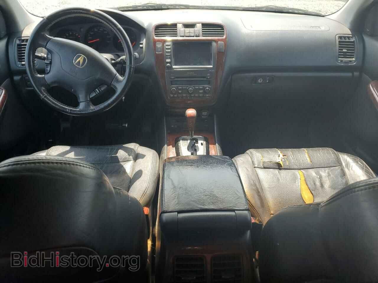 2005 ACURA MDX - VIN: 2HNYD18905H556614 - Фото 8