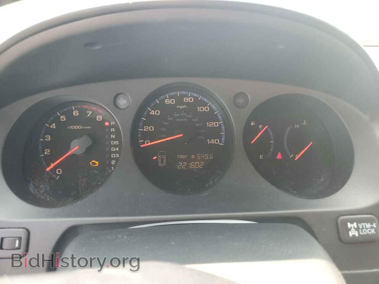 2005 ACURA MDX - VIN: 2HNYD18905H556614 - Фото 9