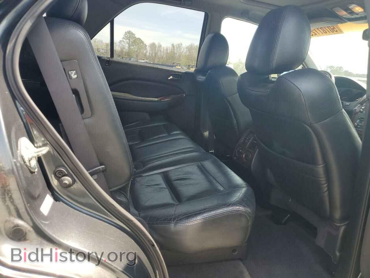 2005 ACURA MDX - VIN: 2HNYD18905H556614 - Фото 10