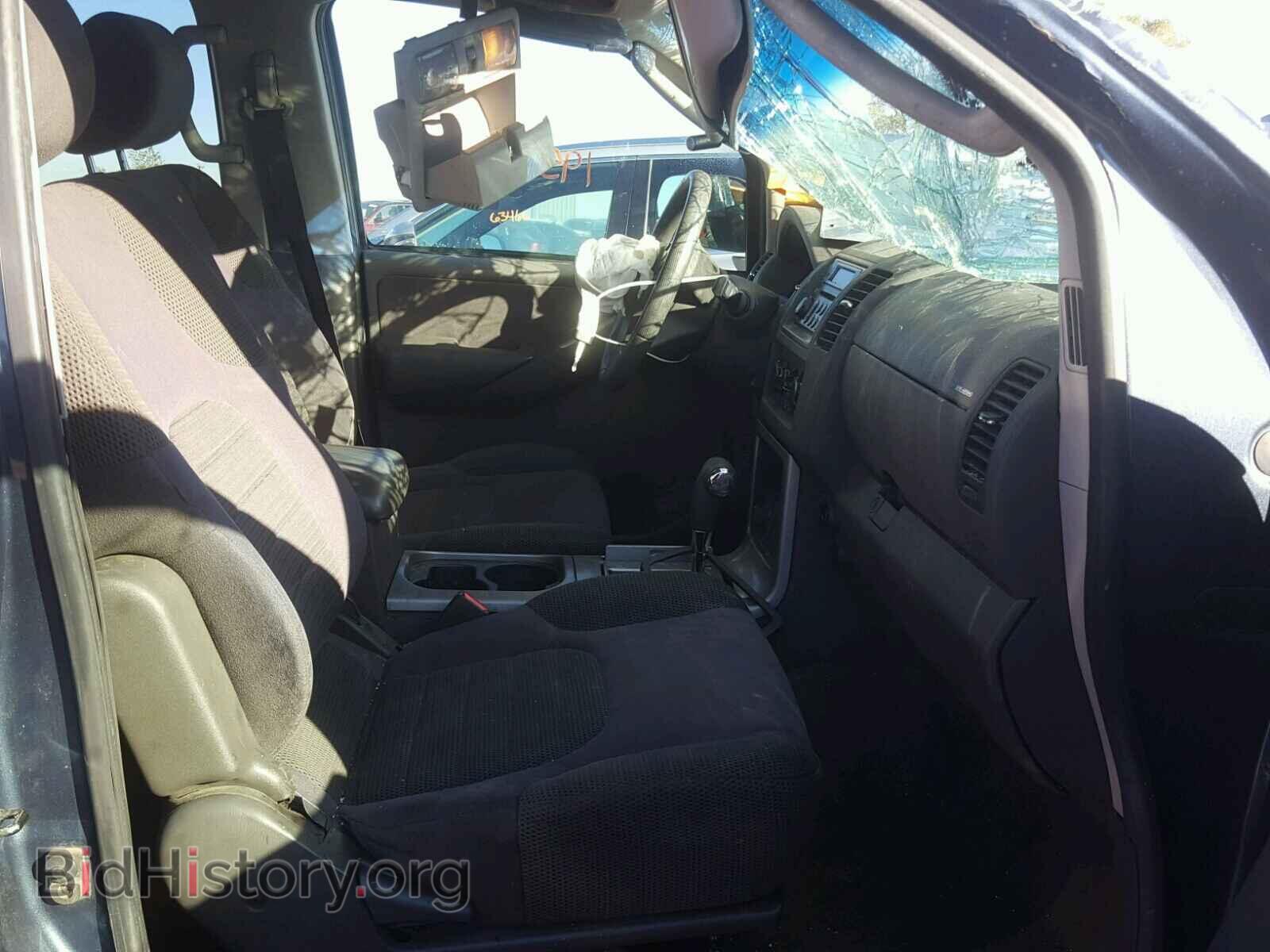 2007 NISSAN PATHFINDER - VIN: 5N1AR18W97C639426 - Фото 5