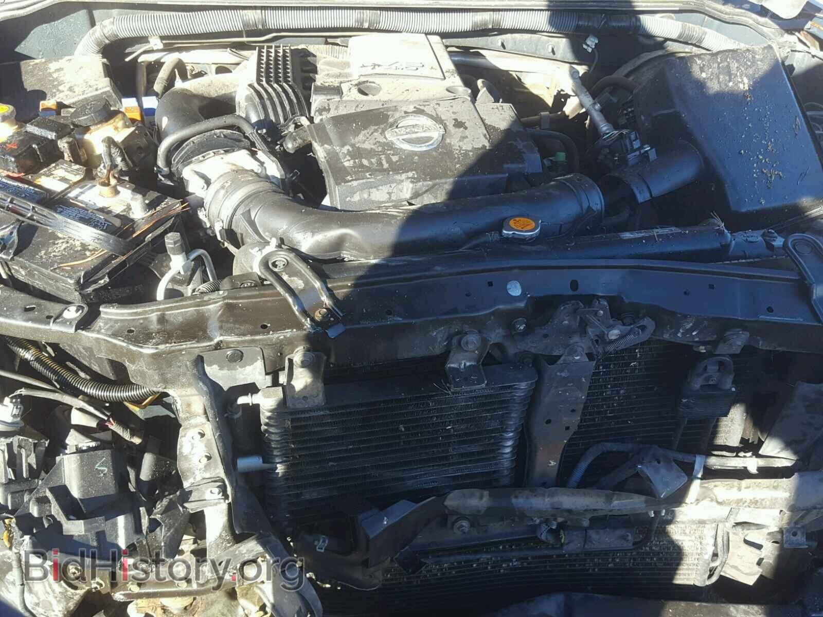 2007 NISSAN PATHFINDER - VIN: 5N1AR18W97C639426 - Фото 7