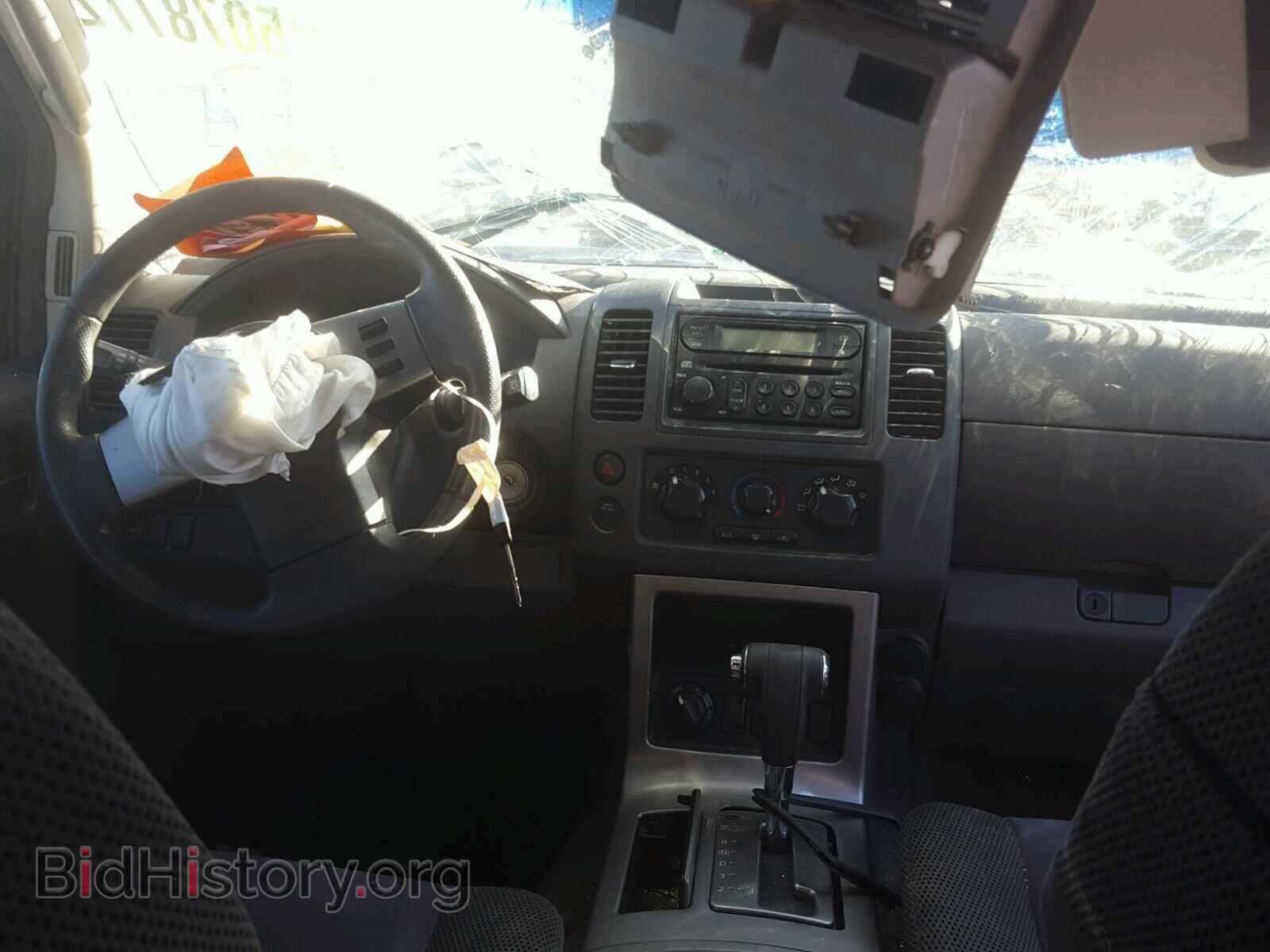 2007 NISSAN PATHFINDER - VIN: 5N1AR18W97C639426 - Фото 9