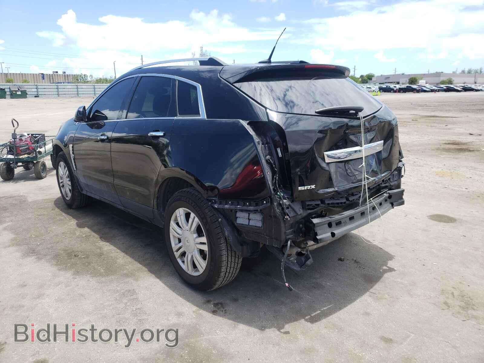 2010 CADILLAC SRX - VIN: 3GYFNAEY3AS612830 - Фото 3