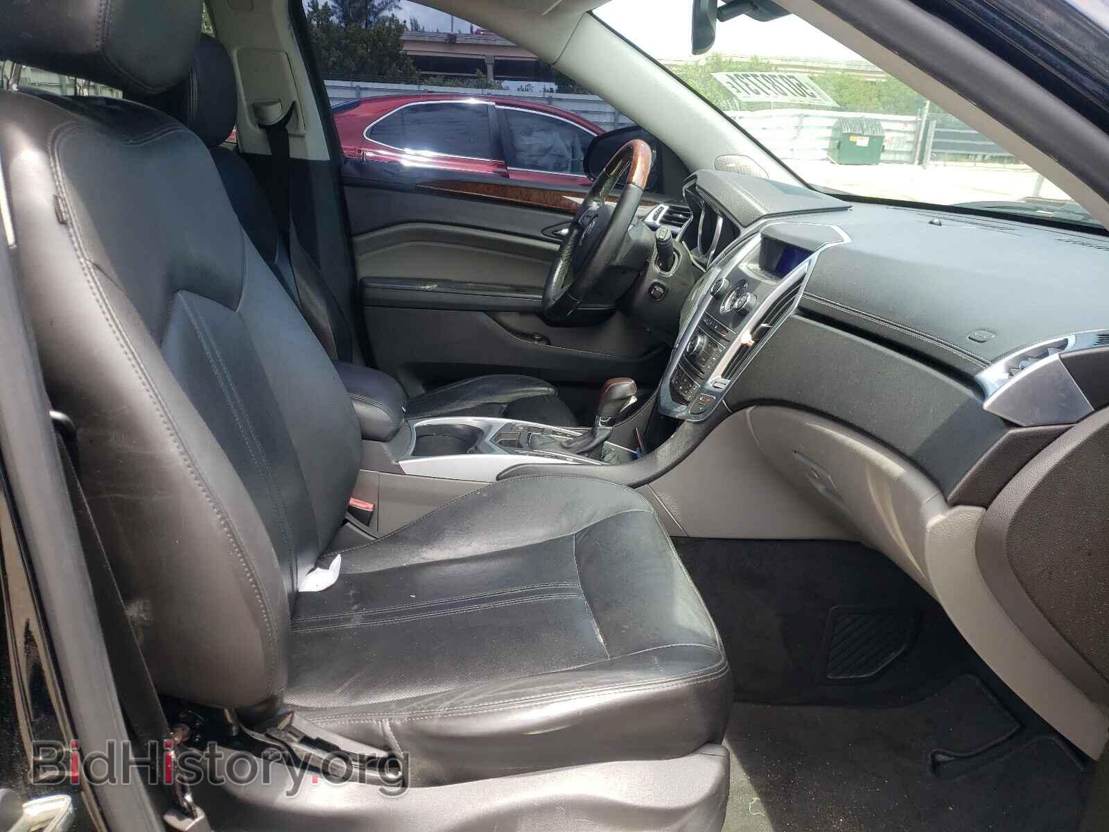 2010 CADILLAC SRX - VIN: 3GYFNAEY3AS612830 - Фото 5