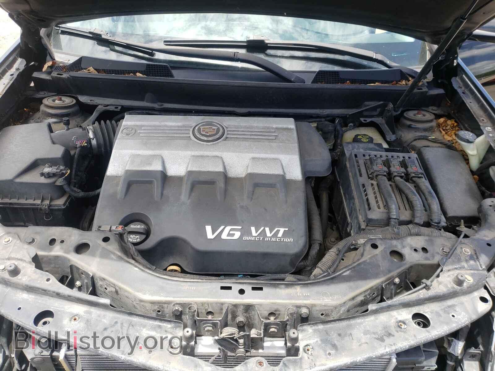 2010 CADILLAC SRX - VIN: 3GYFNAEY3AS612830 - Фото 7
