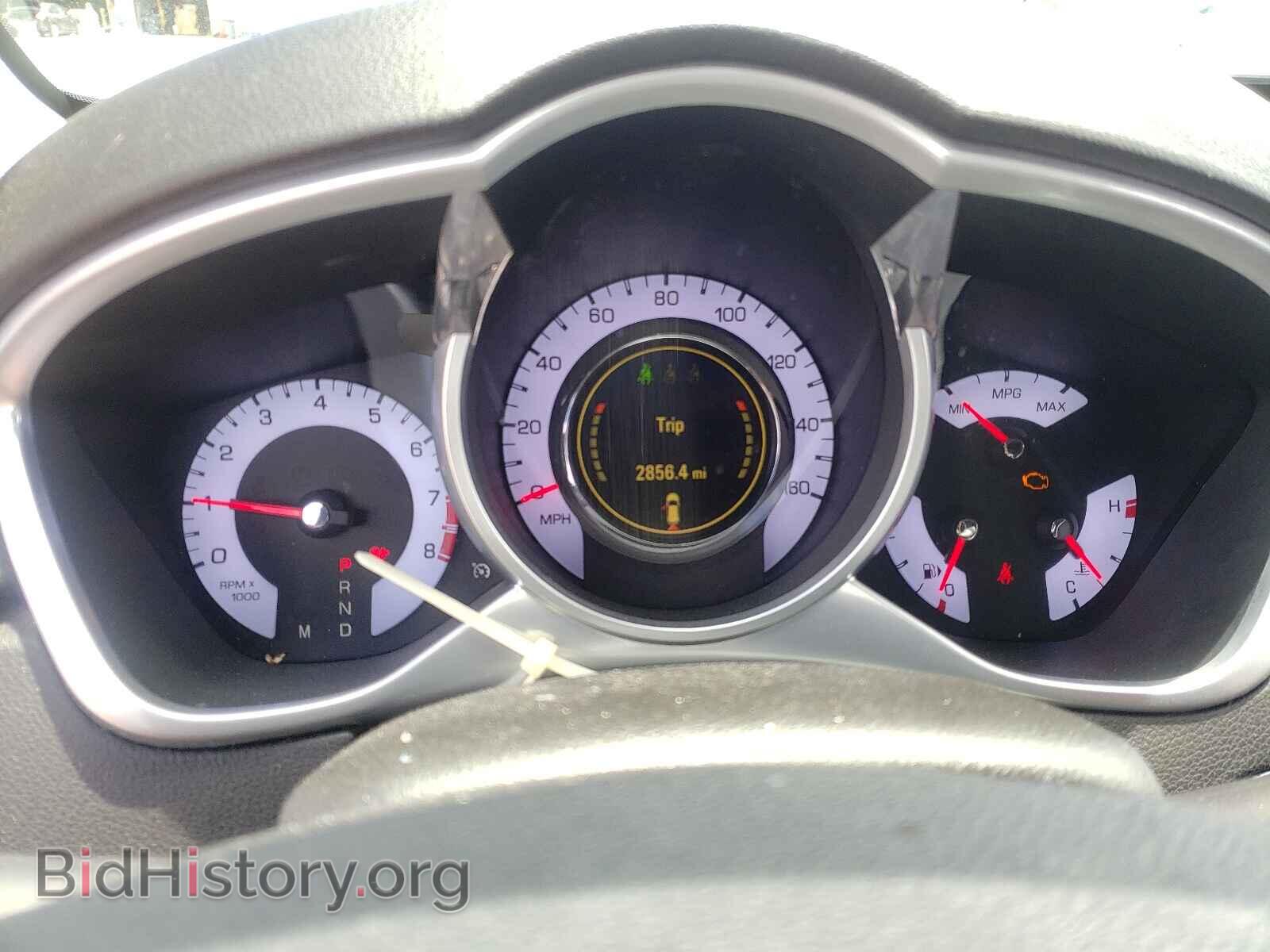 2010 CADILLAC SRX - VIN: 3GYFNAEY3AS612830 - Фото 8