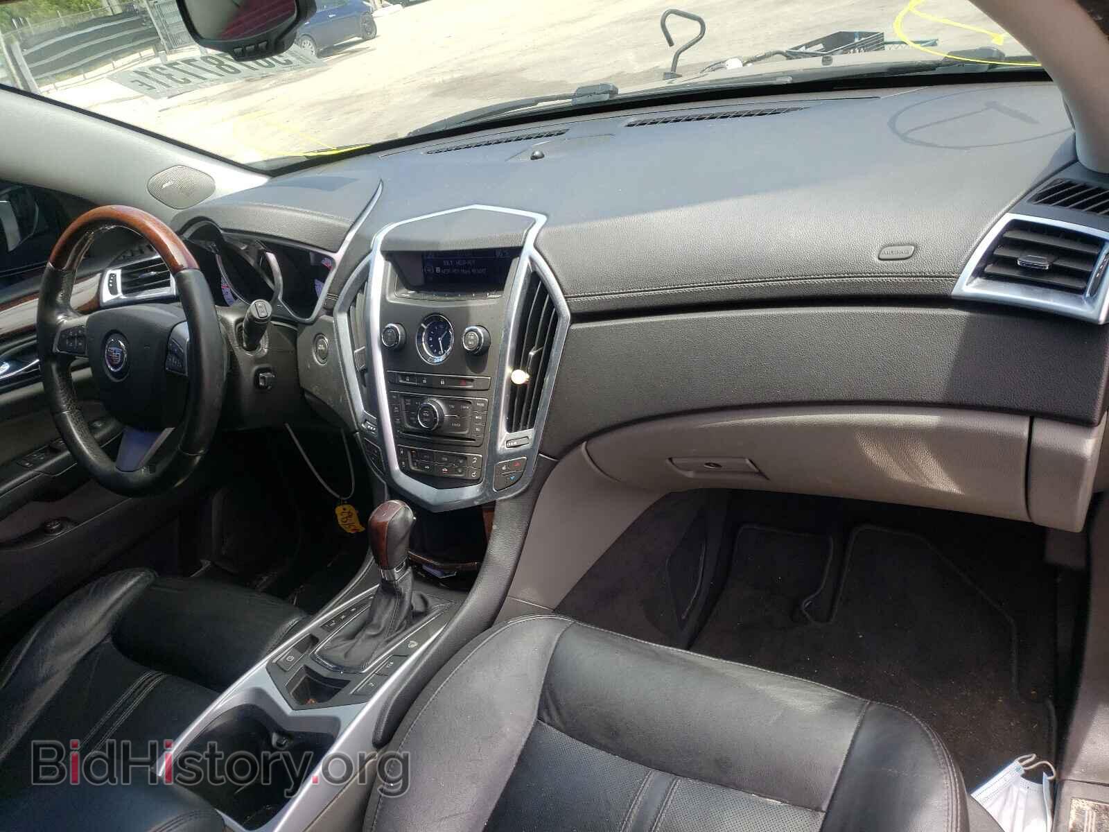 2010 CADILLAC SRX - VIN: 3GYFNAEY3AS612830 - Фото 9