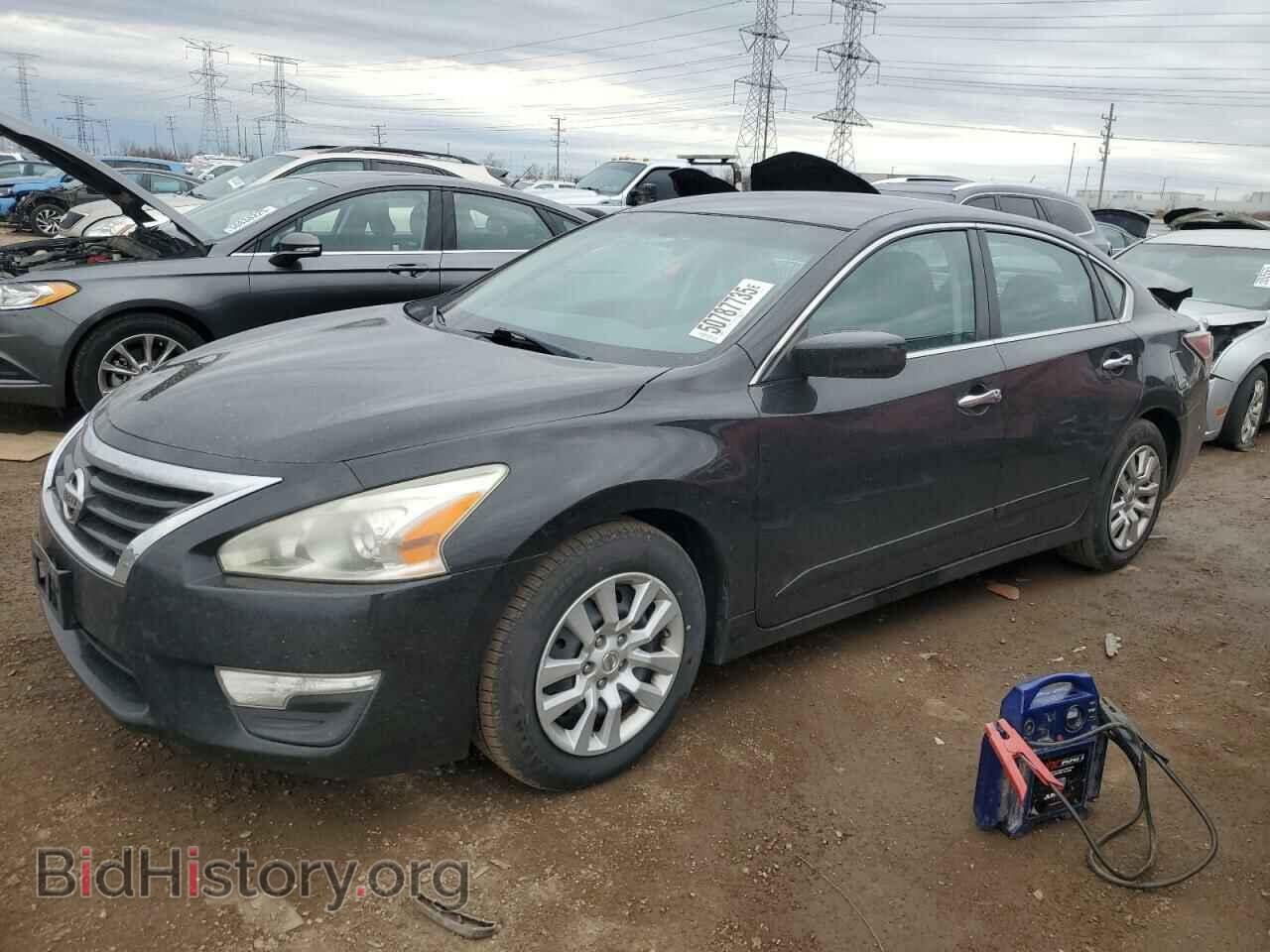 Фотография 1N4AL3AP2EC902122 - NISSAN ALTIMA 2014