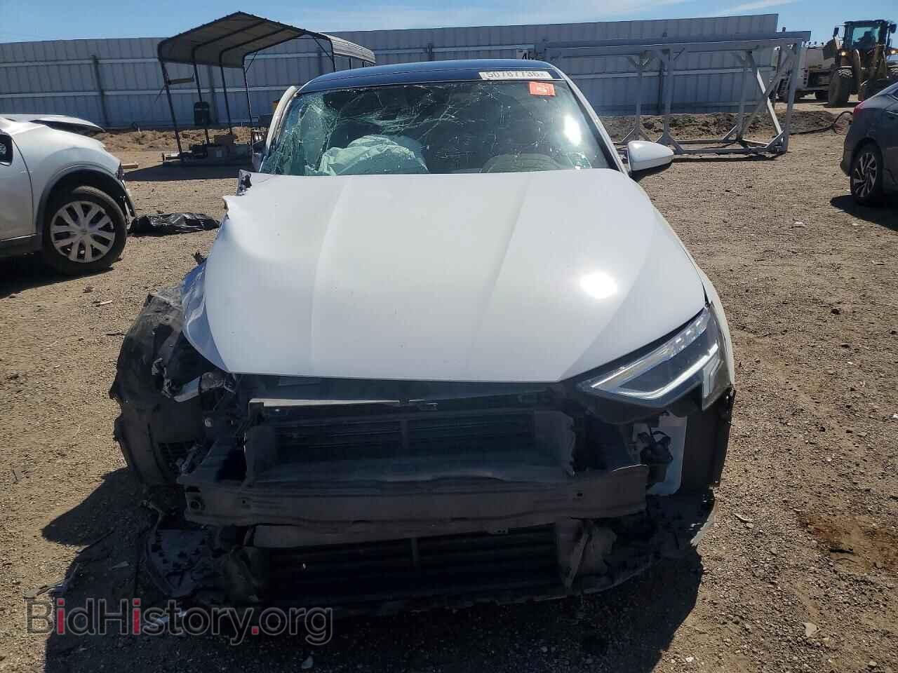 2022 AUDI A3 - VIN: WAUBUDGY4NA076741 - Фото 5