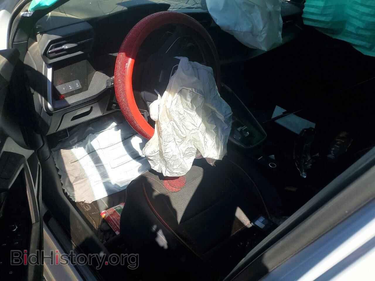 2022 AUDI A3 - VIN: WAUBUDGY4NA076741 - Фото 8